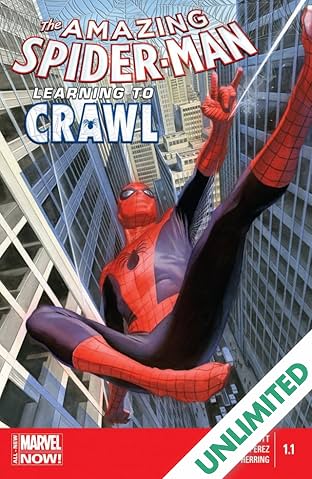 Amazing Spider-Man (2014-2015) #1.1